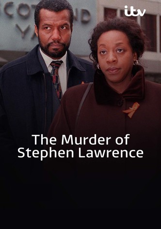 The Murder of Stephen Lawrence