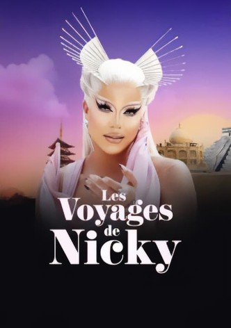 Les voyages de Nicky