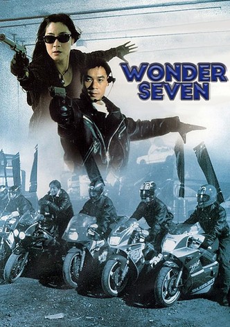 Wonder Seven