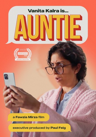 Auntie