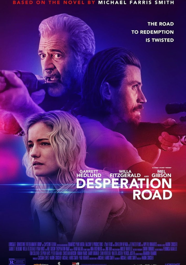 Desperation Road streaming: where to watch online?