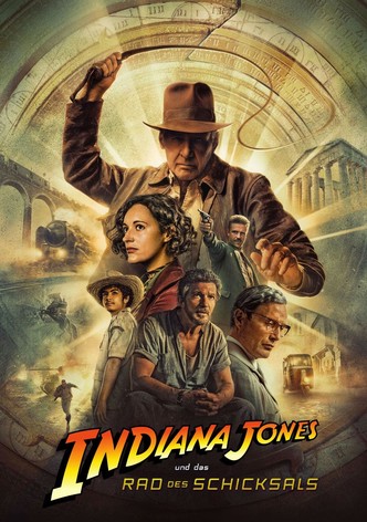 Indiana Jones und das Rad des Schicksals