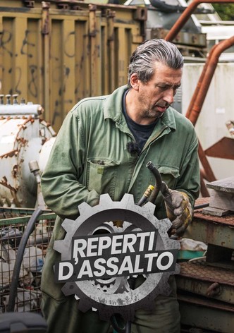 Reperti d'Assalto