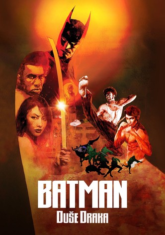Batman: Duše draka