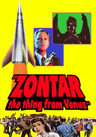 Zontar: The Thing from Venus
