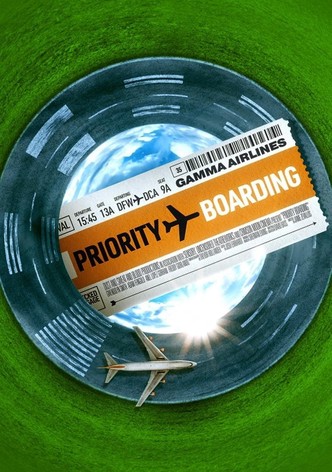 Priority Boarding