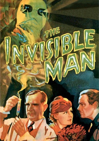 The Invisible Man