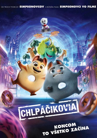 Chlpáčikovia