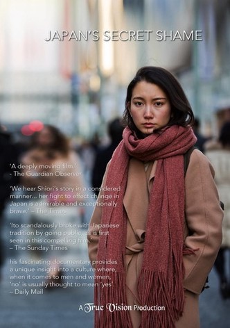 Japan's Secret Shame