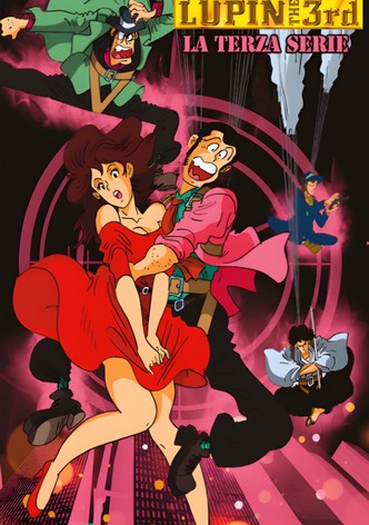 Lupin III - S03 - Lupin, l'incorreggibile Lupin