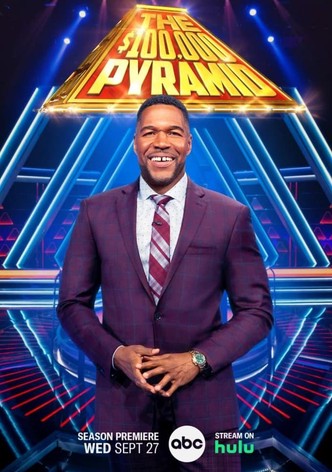 The $100,000 Pyramid