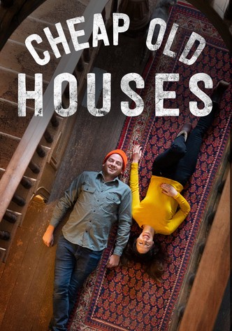Cheap Old Houses - Staffel 1