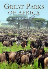 Die großen Parks in Afrika