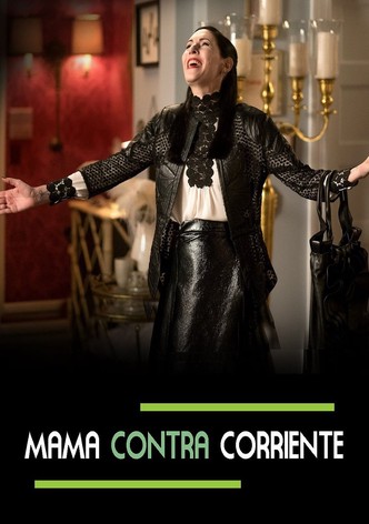 Mamá contra corriente