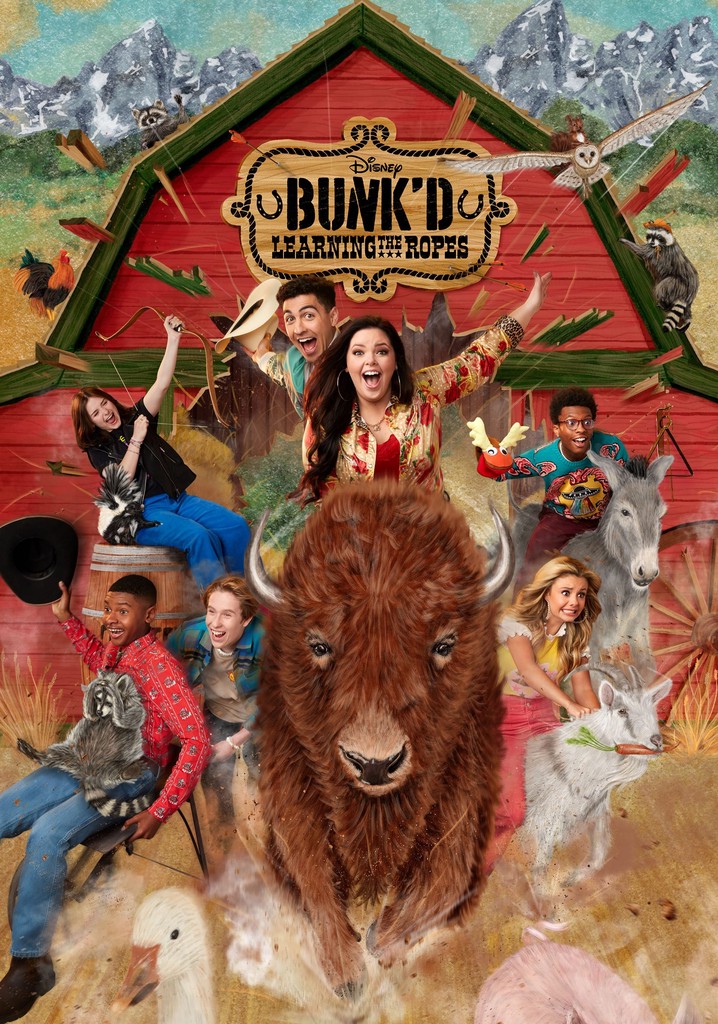 BUNK'D Season 7 watch full episodes streaming online