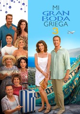 Mi Gran Boda Griega 3