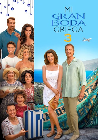 Mi Gran Boda Griega 3