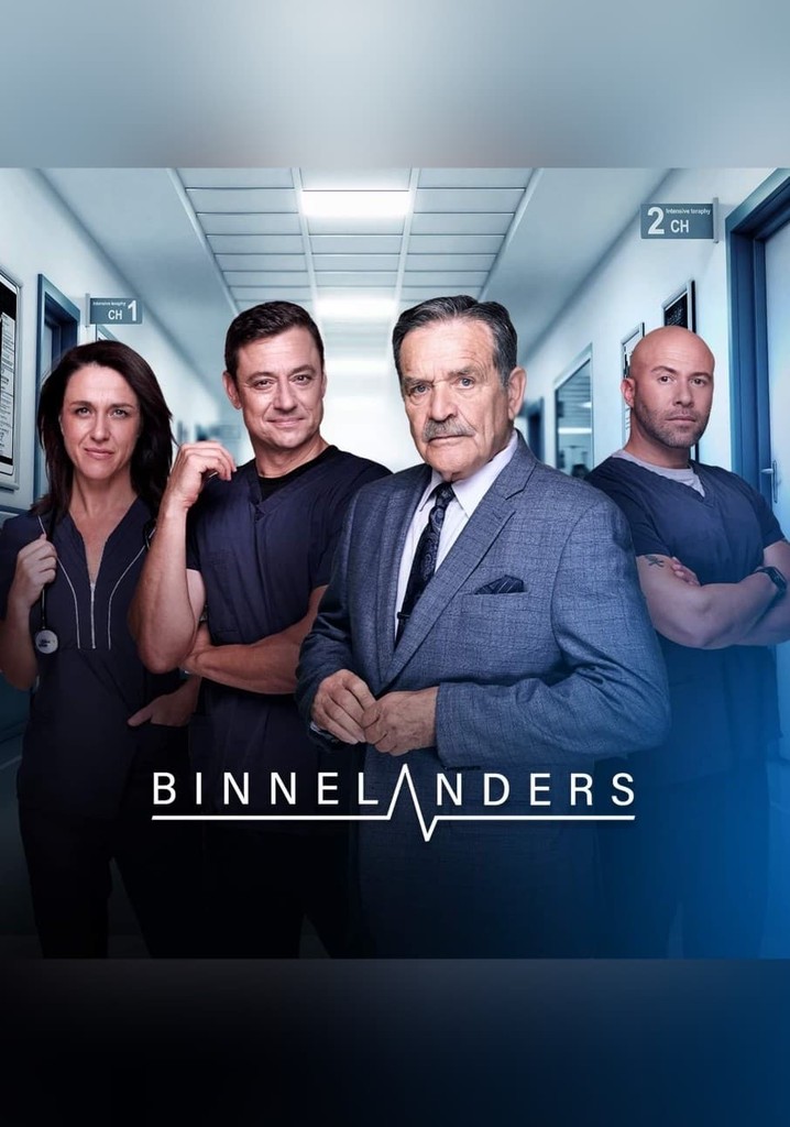 Binnelanders Season 19 - watch full episodes streaming online