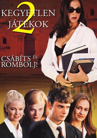 Kegyetlen játékok 2.