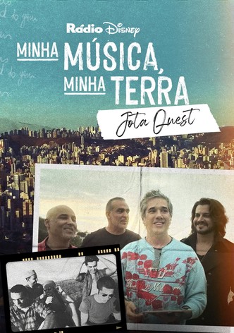 Minha Música, Minha Terra: Jota Quest
