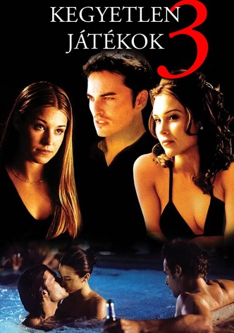 Kegyetlen játékok 3.