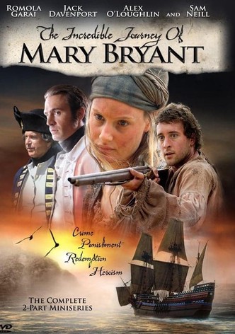 The Incredible Journey of Mary Bryant