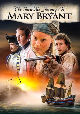 El Increíble Viaje de Mary Bryant
