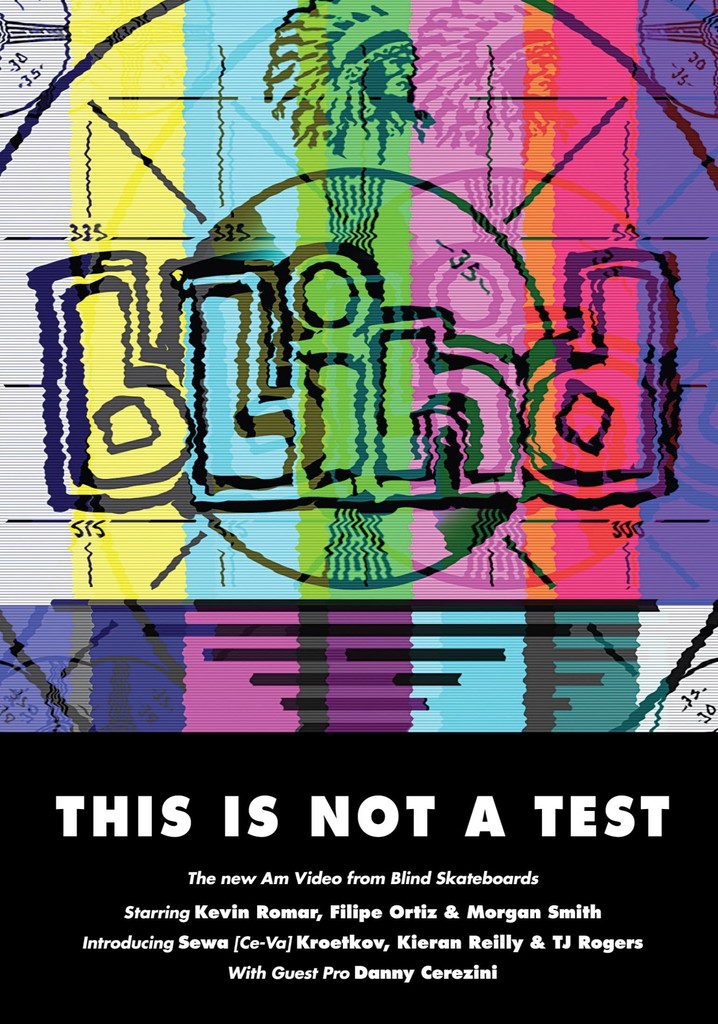 Blind - This Is Not a Test