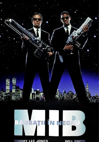 Bărbații în negru