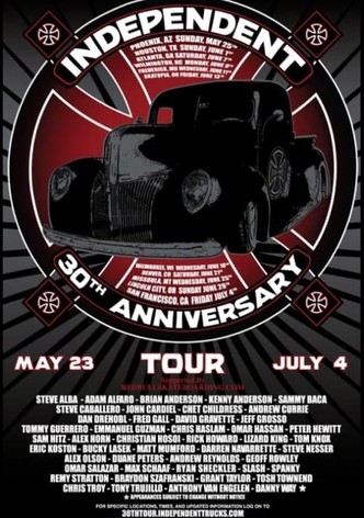 Independent - 30th Anniversary Tour