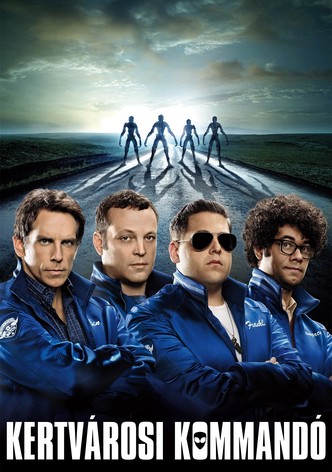 Kertvárosi Kommandó