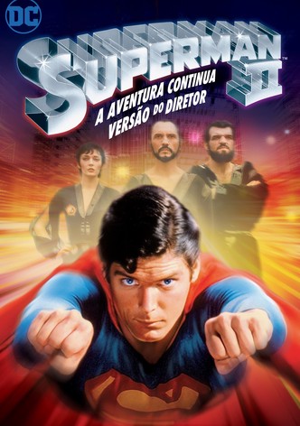 Superman - O Filme - Looke