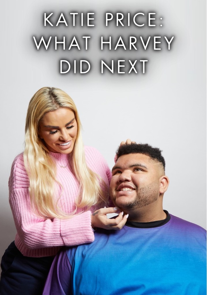 Katie Price: What Harvey Did Next