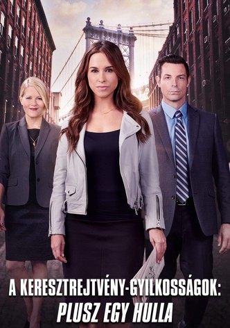 A keresztrejtvény-gyilkosságok: Plusz egy hulla