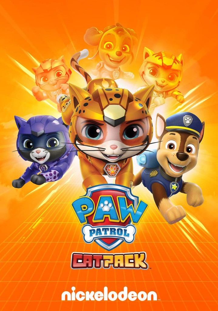 PAW Patrol - movie: where to watch stream online - Where Can You Stream The Paw Patrol Movie