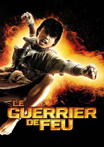 Le Guerrier de feu