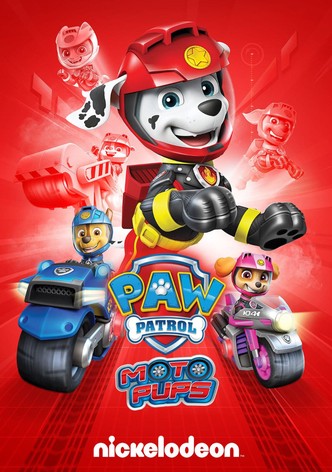 PAW Patrol: Moto Pups