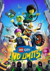 LEGO City No Limits MAX - 第 1 季