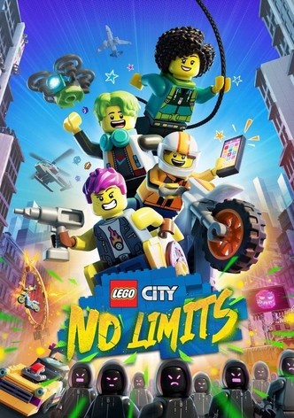 LEGO City : Aucune limite