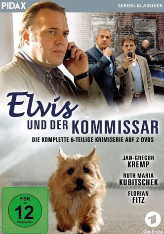 Elvis und der Kommissar, Staffel 1