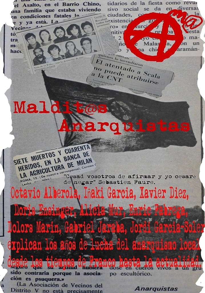 Maldit@s Anarquistas