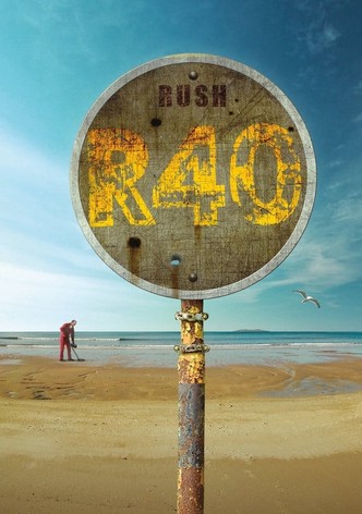 Rush - Live at The Molson Amphitheater 1997