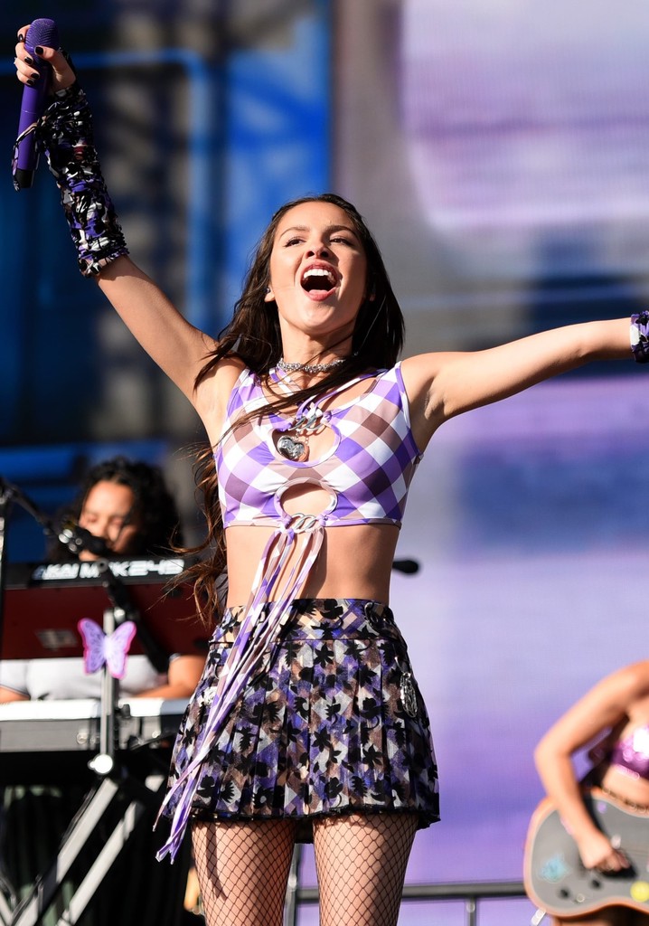 Olivia Rodrigo Live at Glastonbury 2022