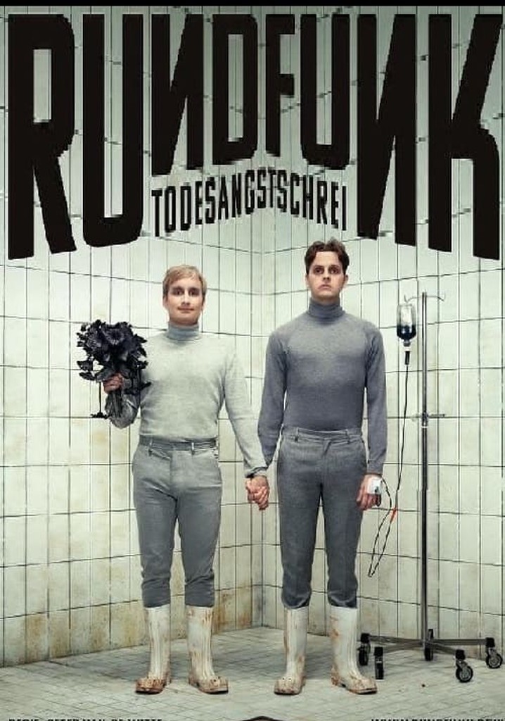 Rundfunk: Todesangstschrei