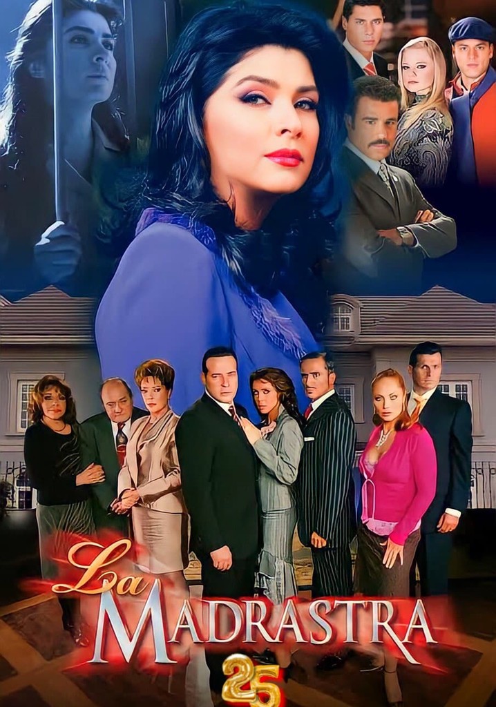 La Madrastra: Años después