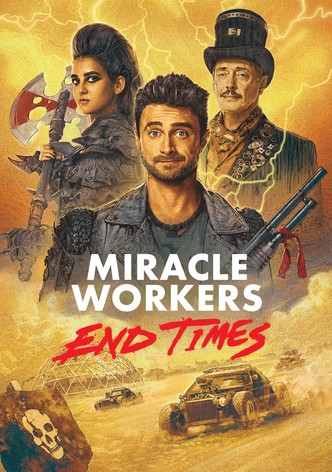 Temporada 4: El fin de los tiempos