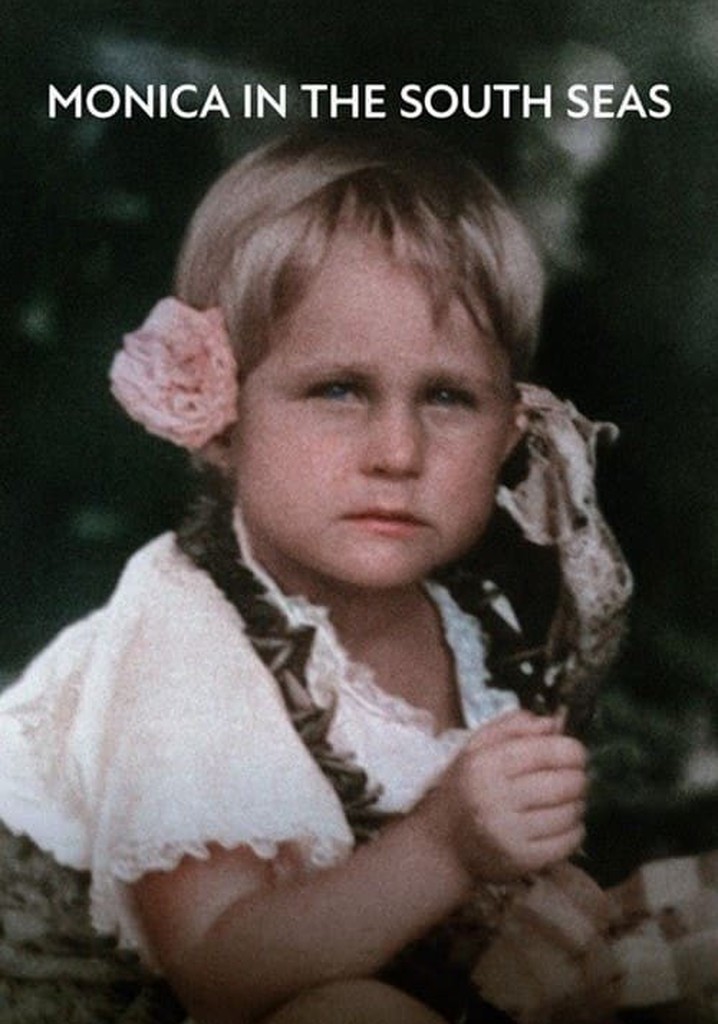 Monica in the South Seas