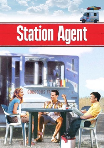 Station Agent