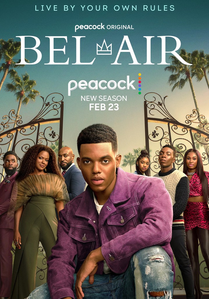 BelAir Season 3 watch full episodes streaming online