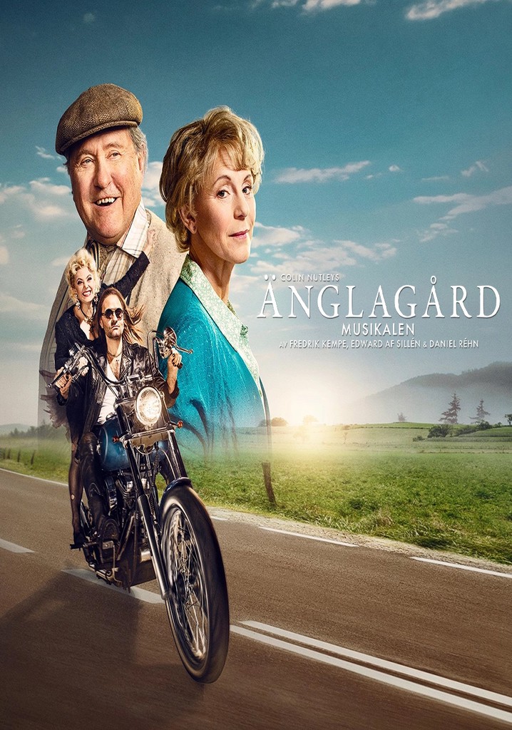 Änglagård - The Musical
